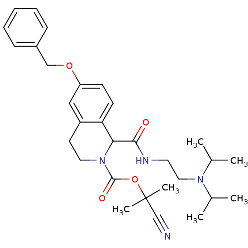 Chemical structure of BindingDB Monomer ID 50410125