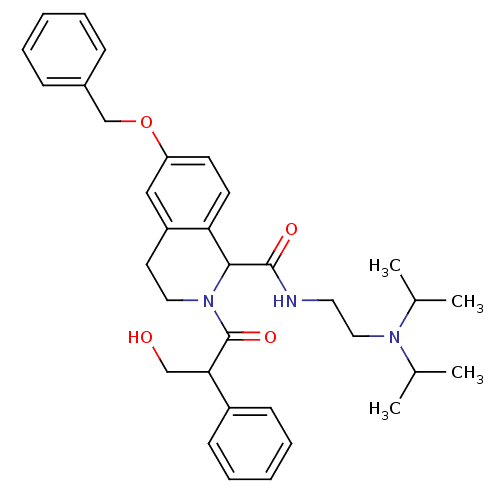 Chemical structure of BindingDB Monomer ID 50410126