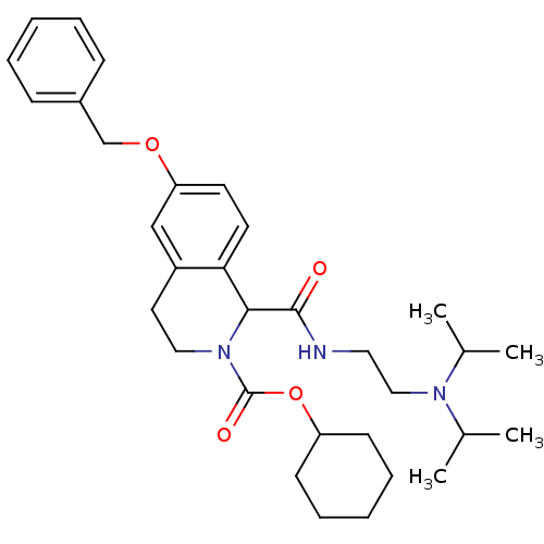 Chemical structure of BindingDB Monomer ID 50410127