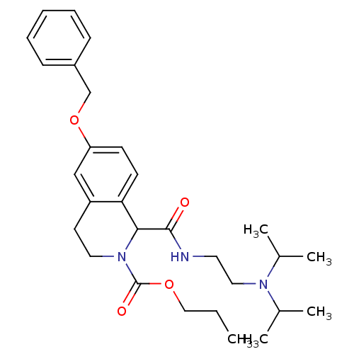 Chemical structure of BindingDB Monomer ID 50410130