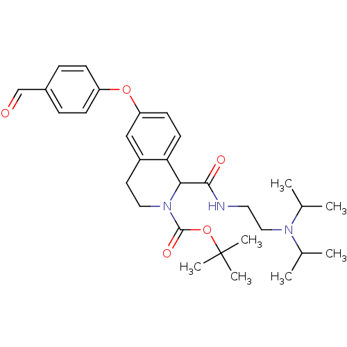 Chemical structure of BindingDB Monomer ID 50410138