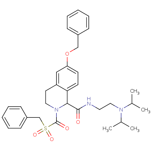 Chemical structure of BindingDB Monomer ID 50410140