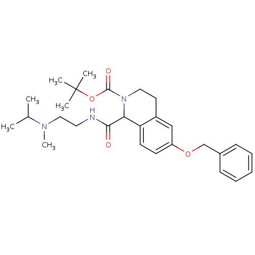 Chemical structure of BindingDB Monomer ID 50410142