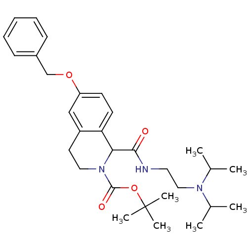 Chemical structure of BindingDB Monomer ID 50410143