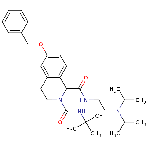 Chemical structure of BindingDB Monomer ID 50410144