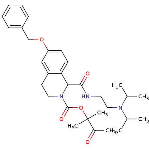 Chemical structure of BindingDB Monomer ID 50410145