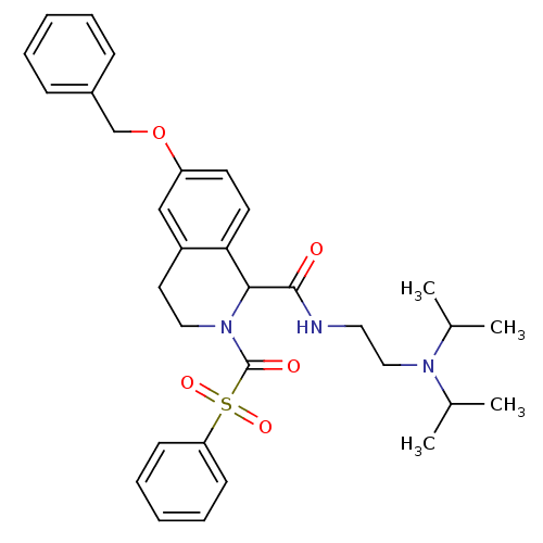 Chemical structure of BindingDB Monomer ID 50410146