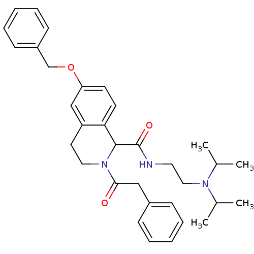 Chemical structure of BindingDB Monomer ID 50410147