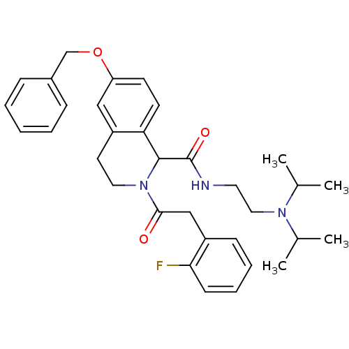 Chemical structure of BindingDB Monomer ID 50410148