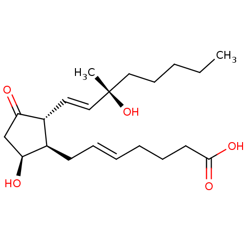 Chemical structure of BindingDB Monomer ID 50410150