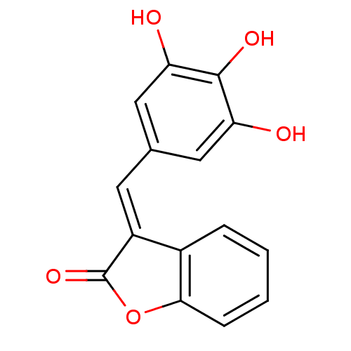 Chemical structure of BindingDB Monomer ID 50410153