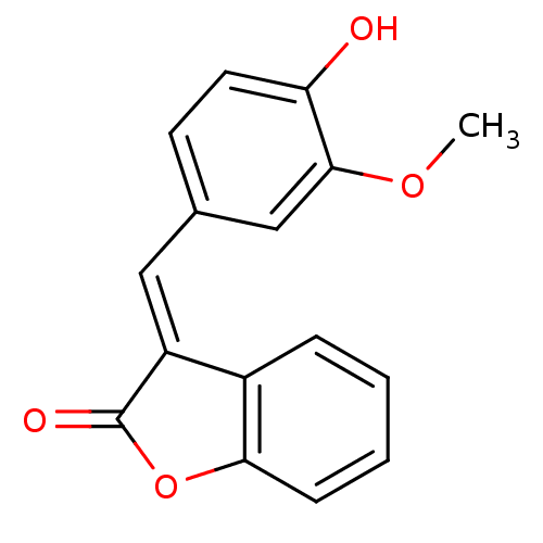 Chemical structure of BindingDB Monomer ID 50410155