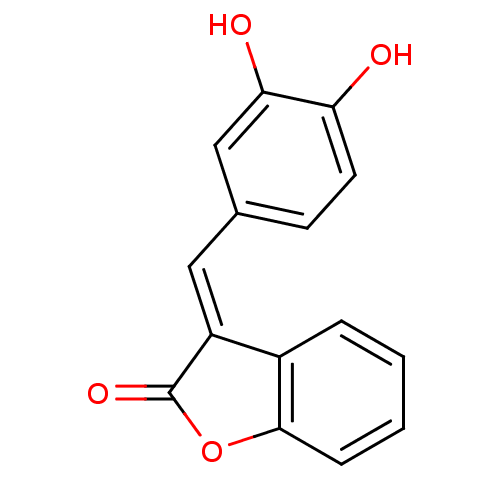 Chemical structure of BindingDB Monomer ID 50410156