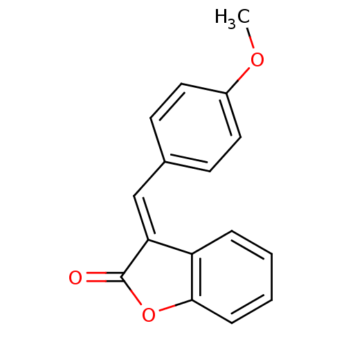 Chemical structure of BindingDB Monomer ID 50410157