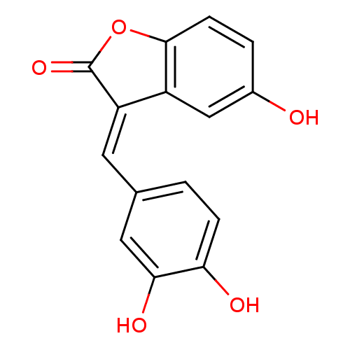 Chemical structure of BindingDB Monomer ID 50410158