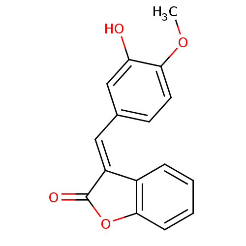 Chemical structure of BindingDB Monomer ID 50410160