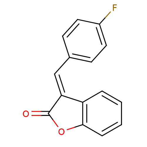 Chemical structure of BindingDB Monomer ID 50410163