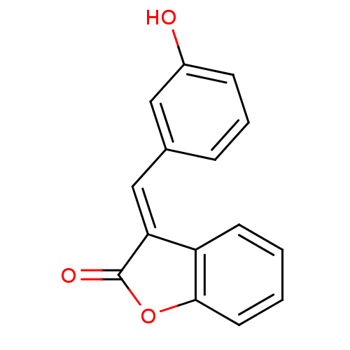 Chemical structure of BindingDB Monomer ID 50410164