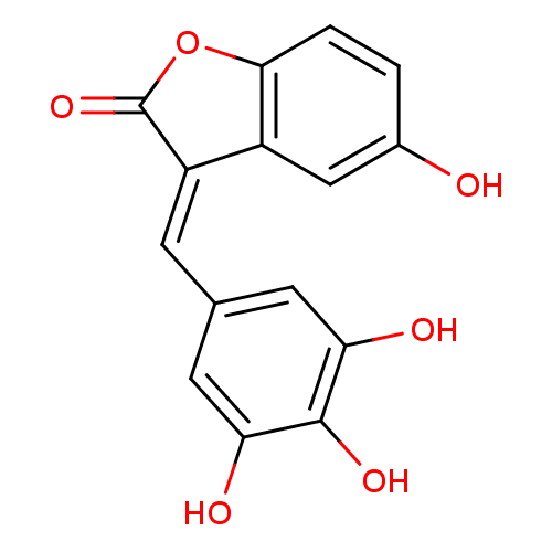Chemical structure of BindingDB Monomer ID 50410165