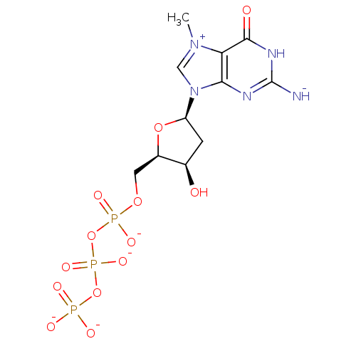 Chemical structure of BindingDB Monomer ID 50410170