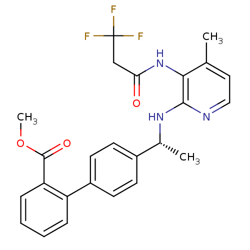 Chemical structure of BindingDB Monomer ID 50410175