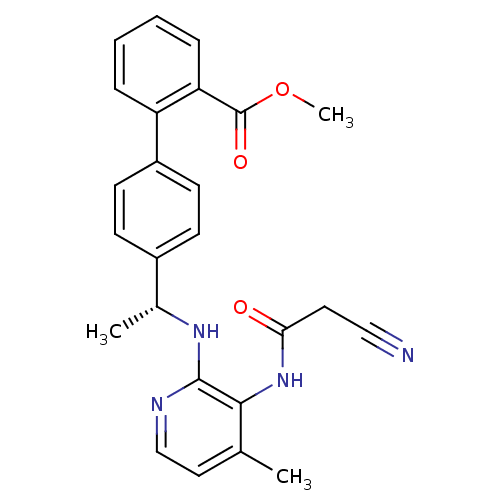 Chemical structure of BindingDB Monomer ID 50410176