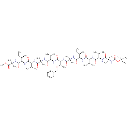 Chemical structure of BindingDB Monomer ID 50410178
