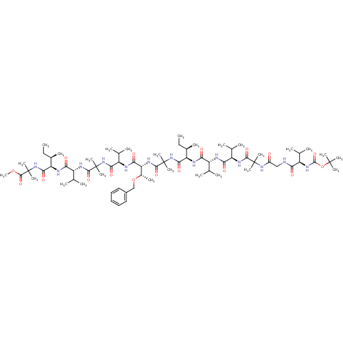 Chemical structure of BindingDB Monomer ID 50410179