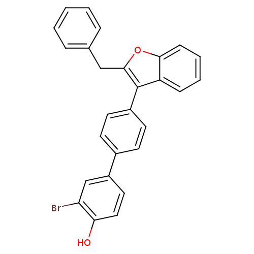 Chemical structure of BindingDB Monomer ID 50410199