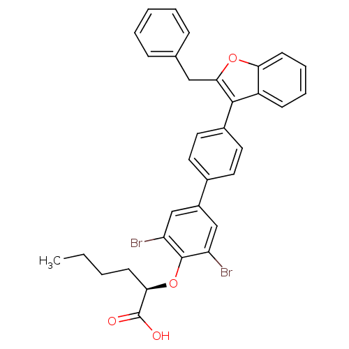 Chemical structure of BindingDB Monomer ID 50410203