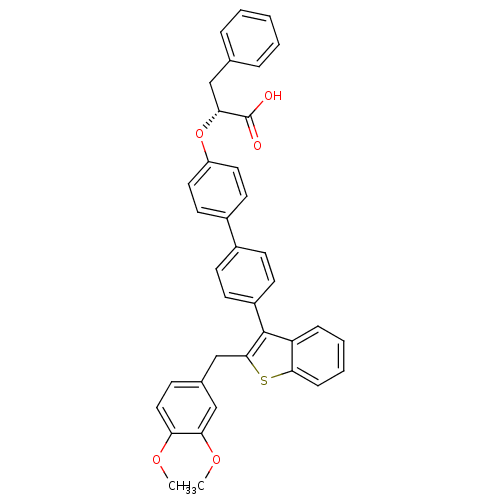 Chemical structure of BindingDB Monomer ID 50410211
