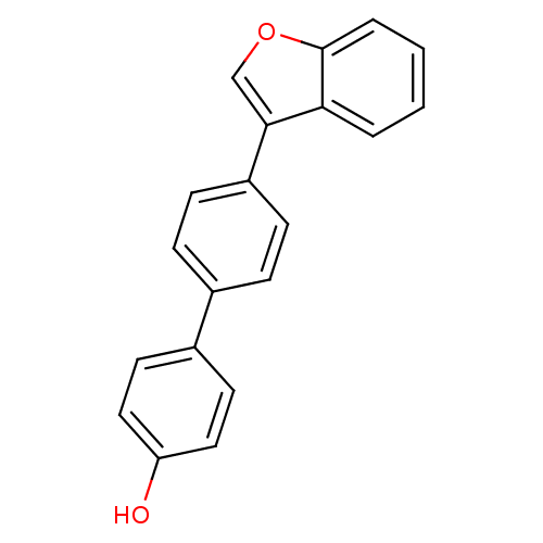 Chemical structure of BindingDB Monomer ID 50410213