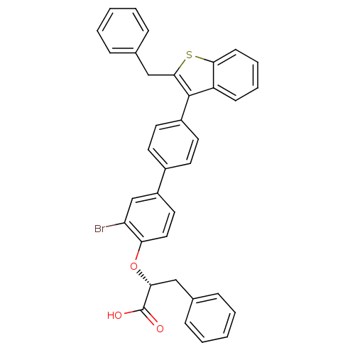 Chemical structure of BindingDB Monomer ID 50410214