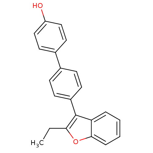 Chemical structure of BindingDB Monomer ID 50410218