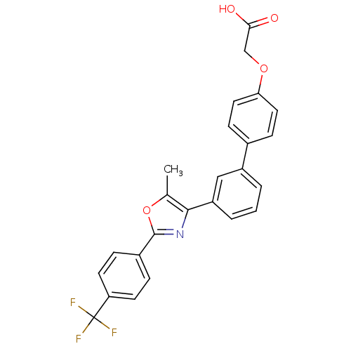 Chemical structure of BindingDB Monomer ID 50410219