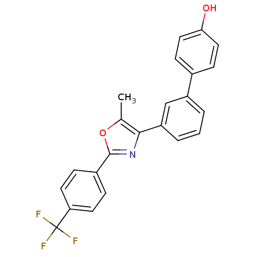 Chemical structure of BindingDB Monomer ID 50410220