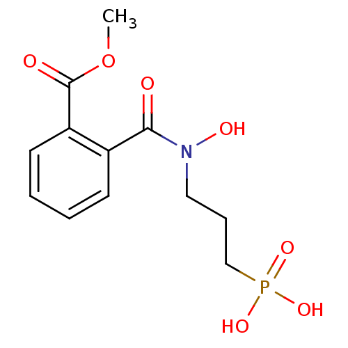 Chemical structure of BindingDB Monomer ID 50410229