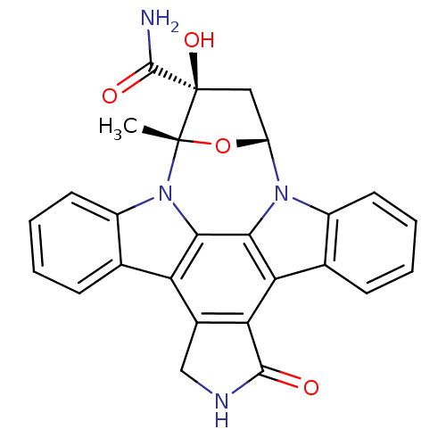 Chemical structure of BindingDB Monomer ID 50410234