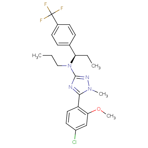 Chemical structure of BindingDB Monomer ID 50410275
