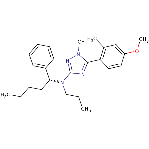 Chemical structure of BindingDB Monomer ID 50410276