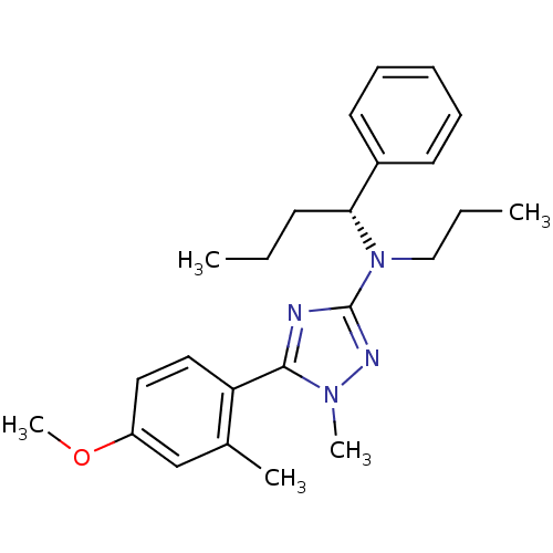 Chemical structure of BindingDB Monomer ID 50410277