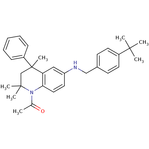 Chemical structure of BindingDB Monomer ID 50410291