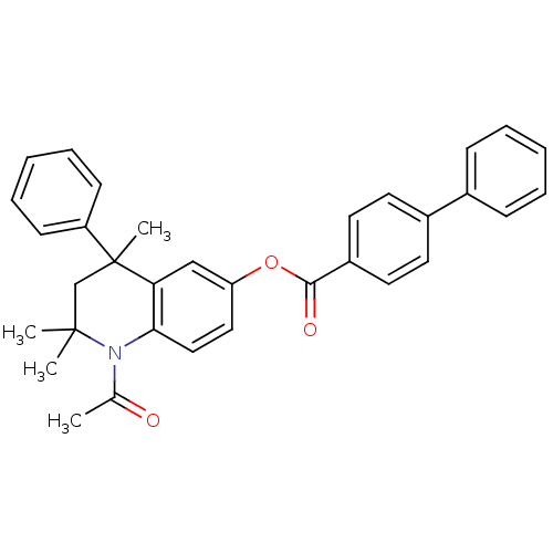 Chemical structure of BindingDB Monomer ID 50410292