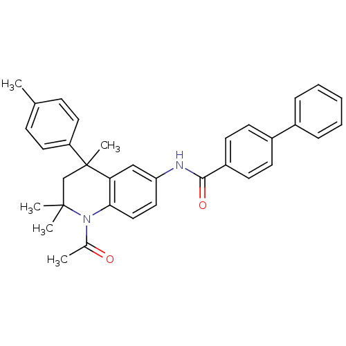 Chemical structure of BindingDB Monomer ID 50410294