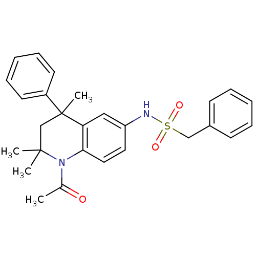 Chemical structure of BindingDB Monomer ID 50410295