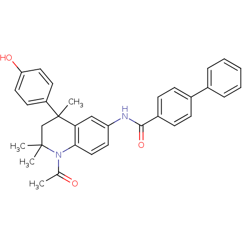 Chemical structure of BindingDB Monomer ID 50410296