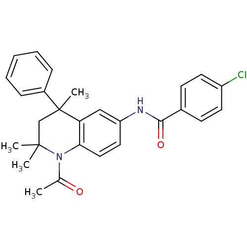 Chemical structure of BindingDB Monomer ID 50410298