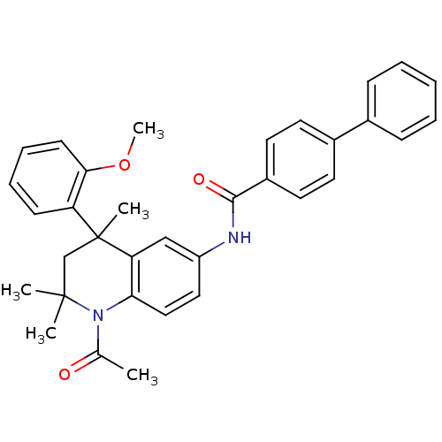 Chemical structure of BindingDB Monomer ID 50410299