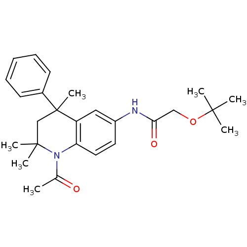 Chemical structure of BindingDB Monomer ID 50410300