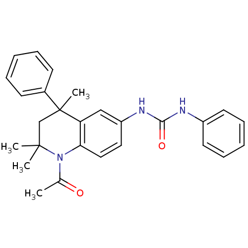 Chemical structure of BindingDB Monomer ID 50410301